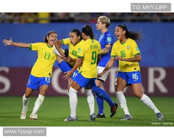 女足巴西对阵牙买加比赛分析及比分预测展望